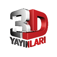 3D Yayınları logo
