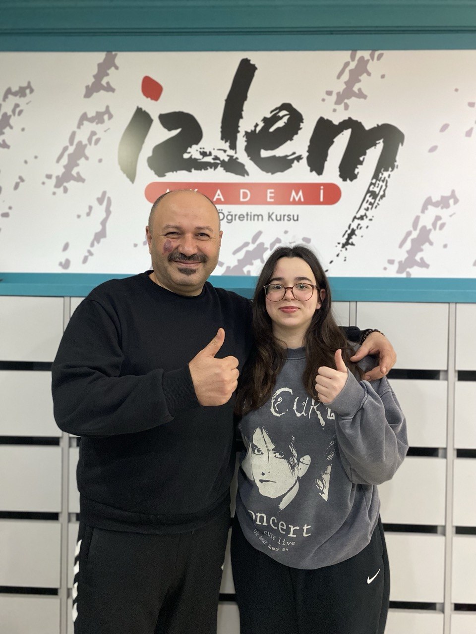 Başarı hikayesi fotoğrafı